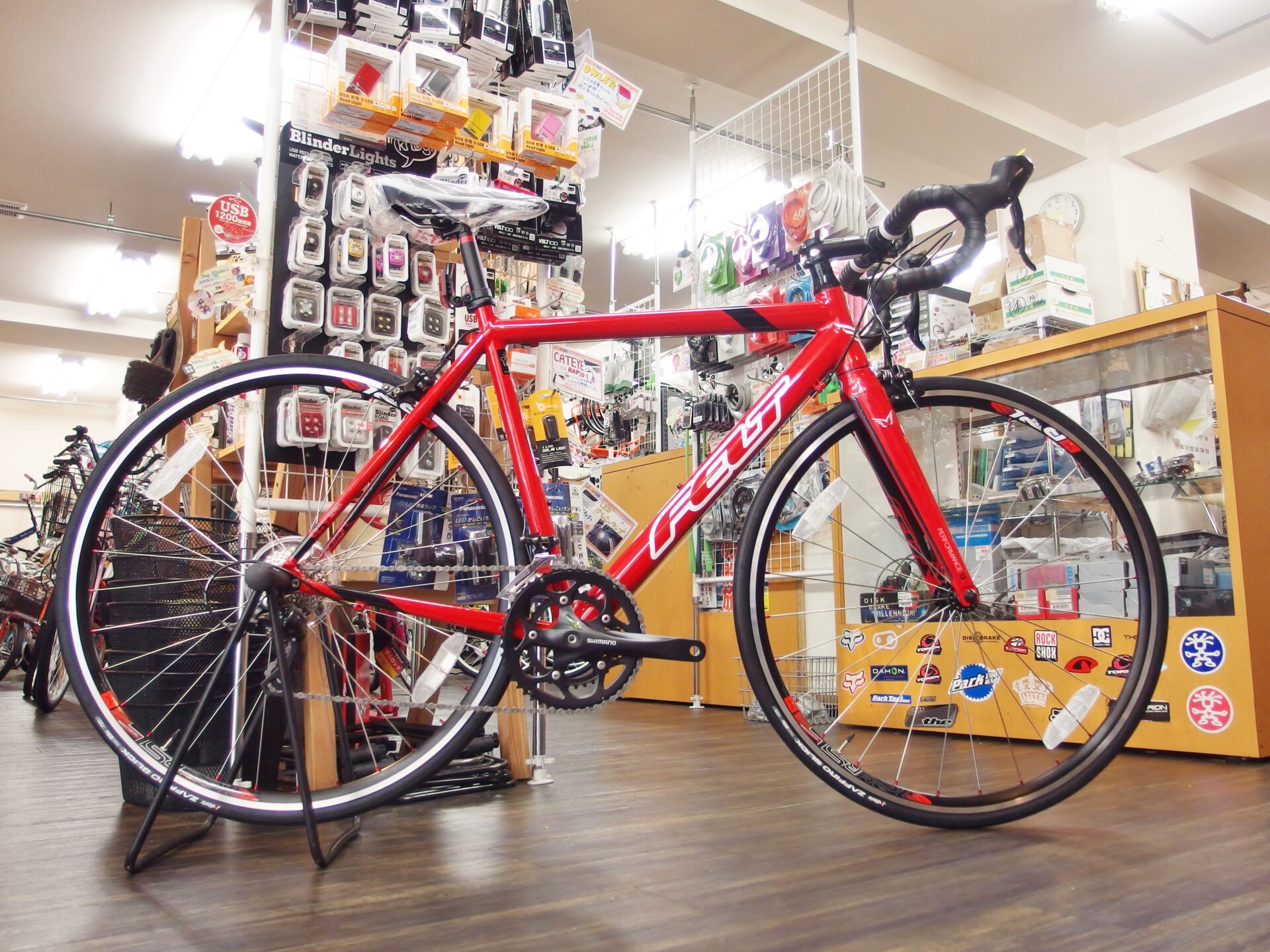 FELT F95 京都の中古自転車・新車販売 サイクルショップ エイリン