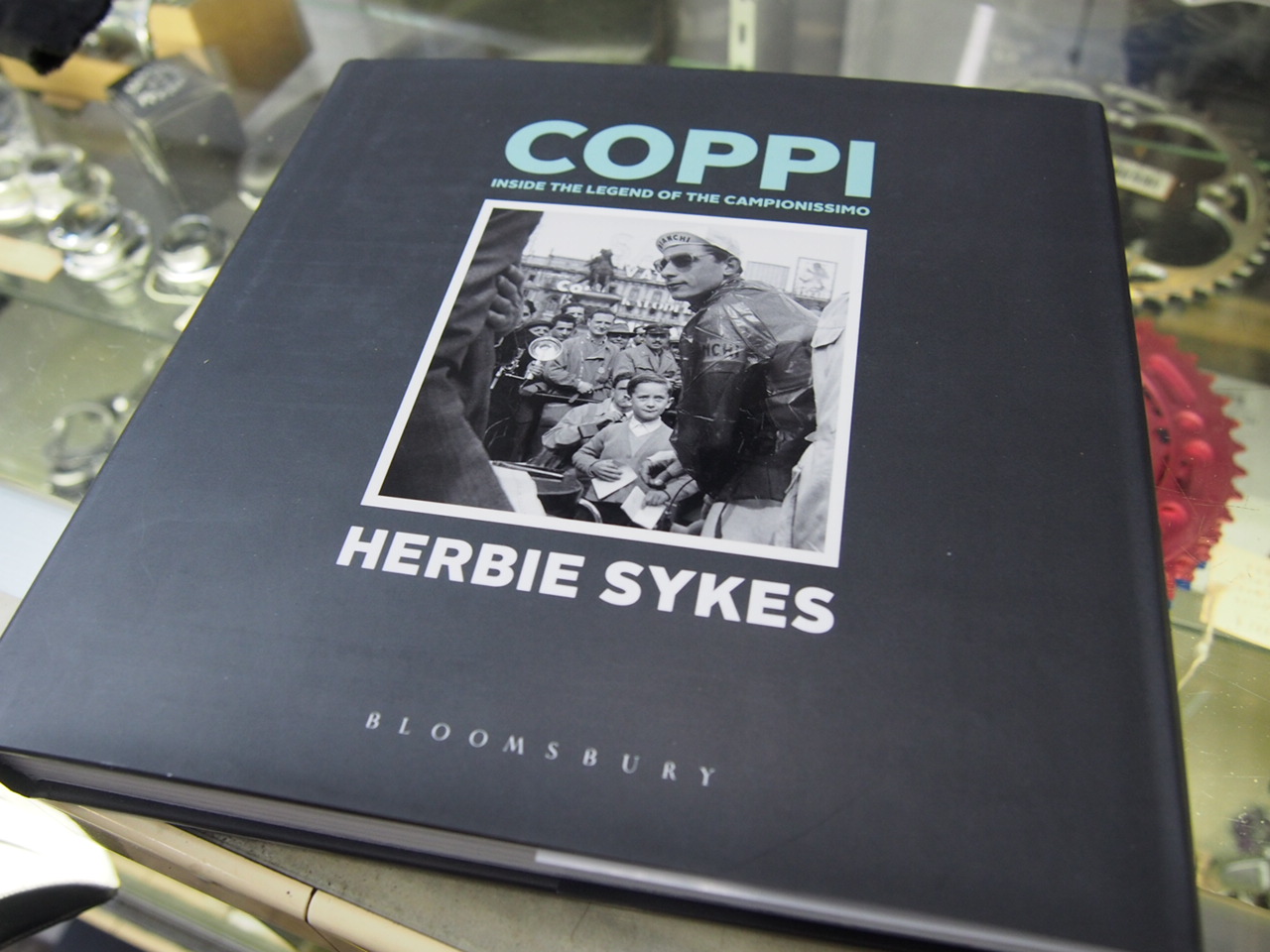 当店の二階は～～ 京都の中古自転車・新車販売 サイクルショップ エイリン