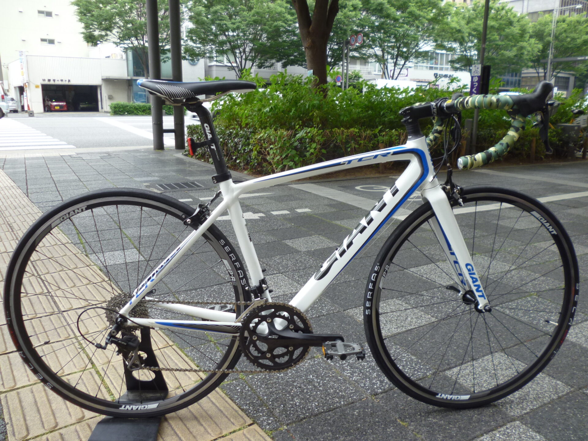 自転車買取 ご紹介 ジャイアント 京都の中古自転車・新車販売 サイクルショップ エイリン