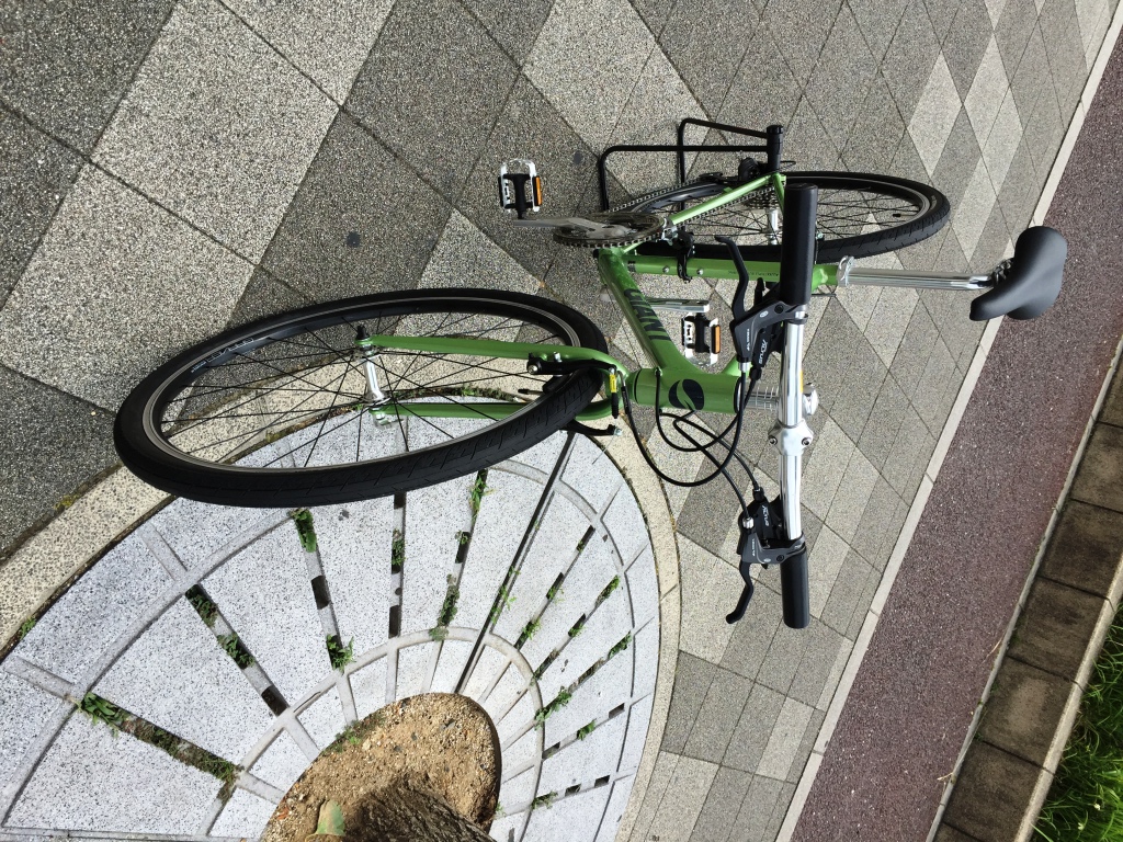 GIANT GRAVIER 京都の中古自転車・新車販売 サイクルショップ エイリン