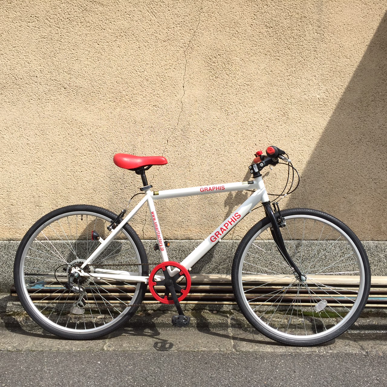 クロスバイク風中古自転車 京都の中古自転車・新車販売 サイクルショップ エイリン
