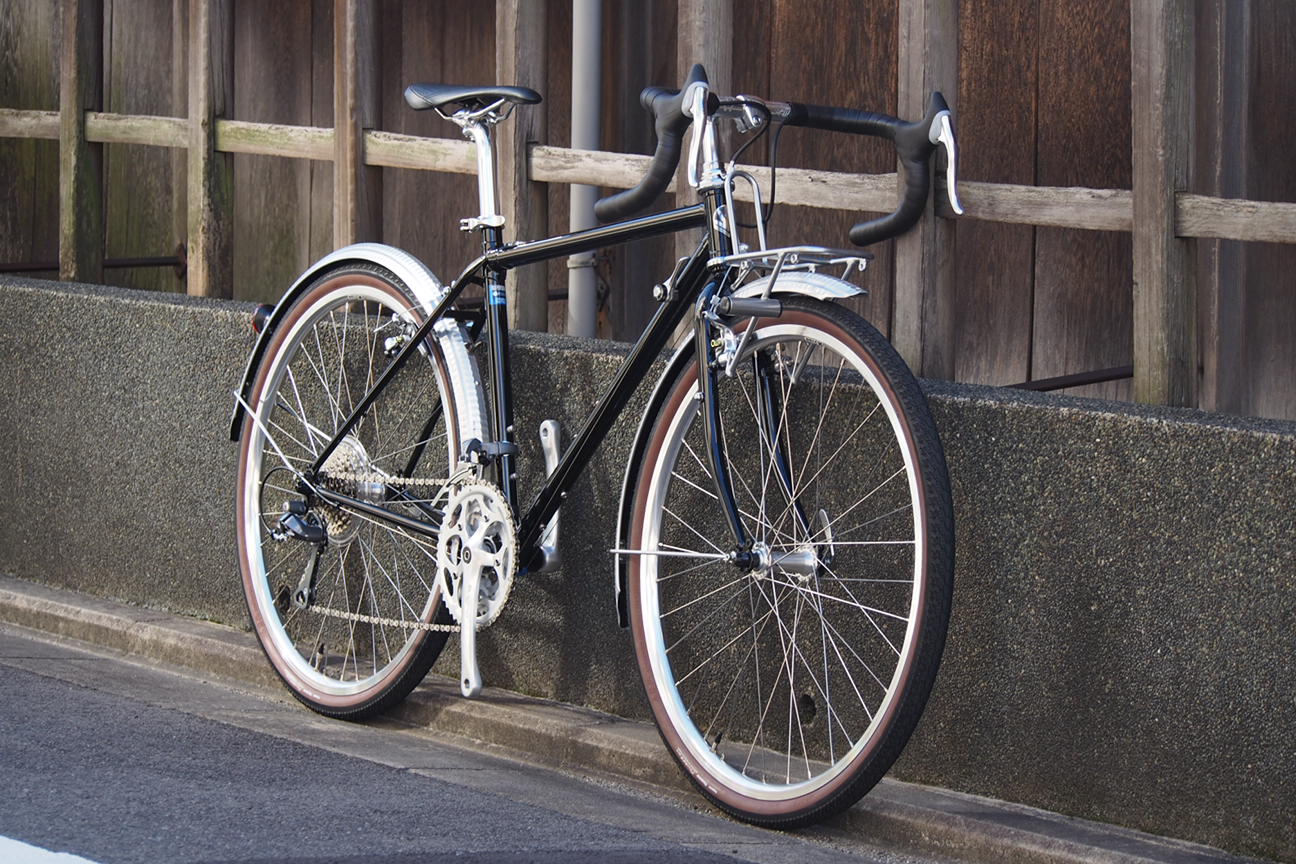 Panasonic Order/パナソニックオーダー OJC2 ランドナー 京都の中古自転車・新車販売 サイクルショップ エイリン