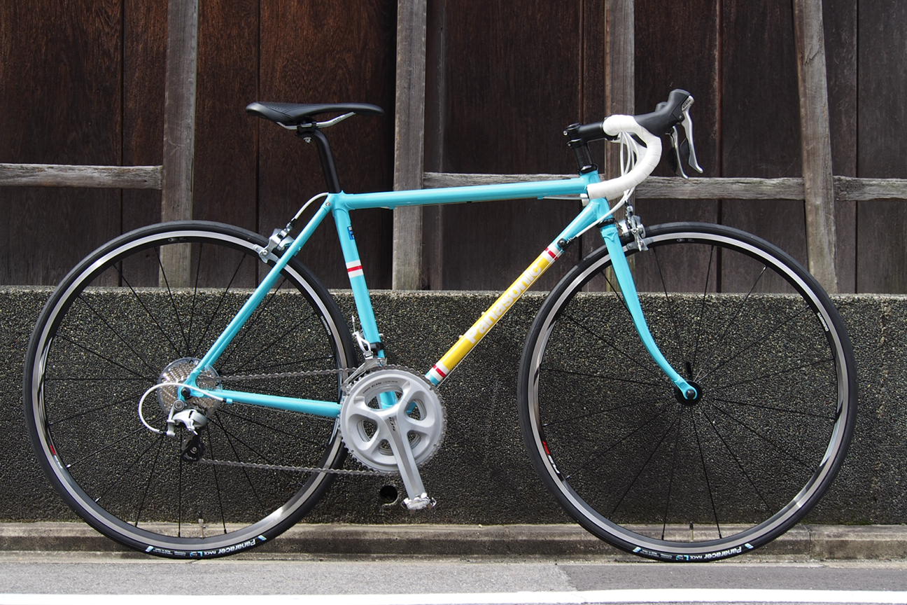 Panasonic Order/パナソニックオーダー ORC28 クロモリロード 京都の中古自転車・新車販売 サイクルショップ エイリン