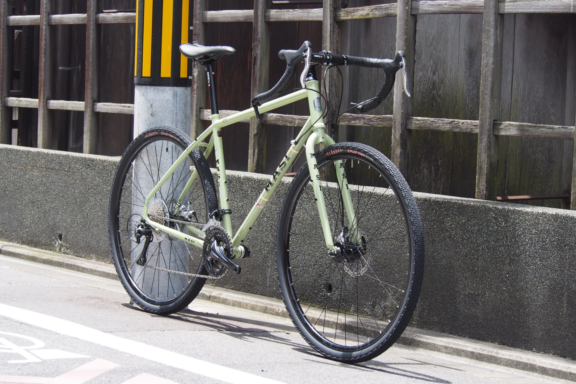 自転車旅行者必見！アドベンチャーツーリングロード MASI【マージ】 "GIRAMONDO/ジラモンド"がセール対象です！ 京都の中古