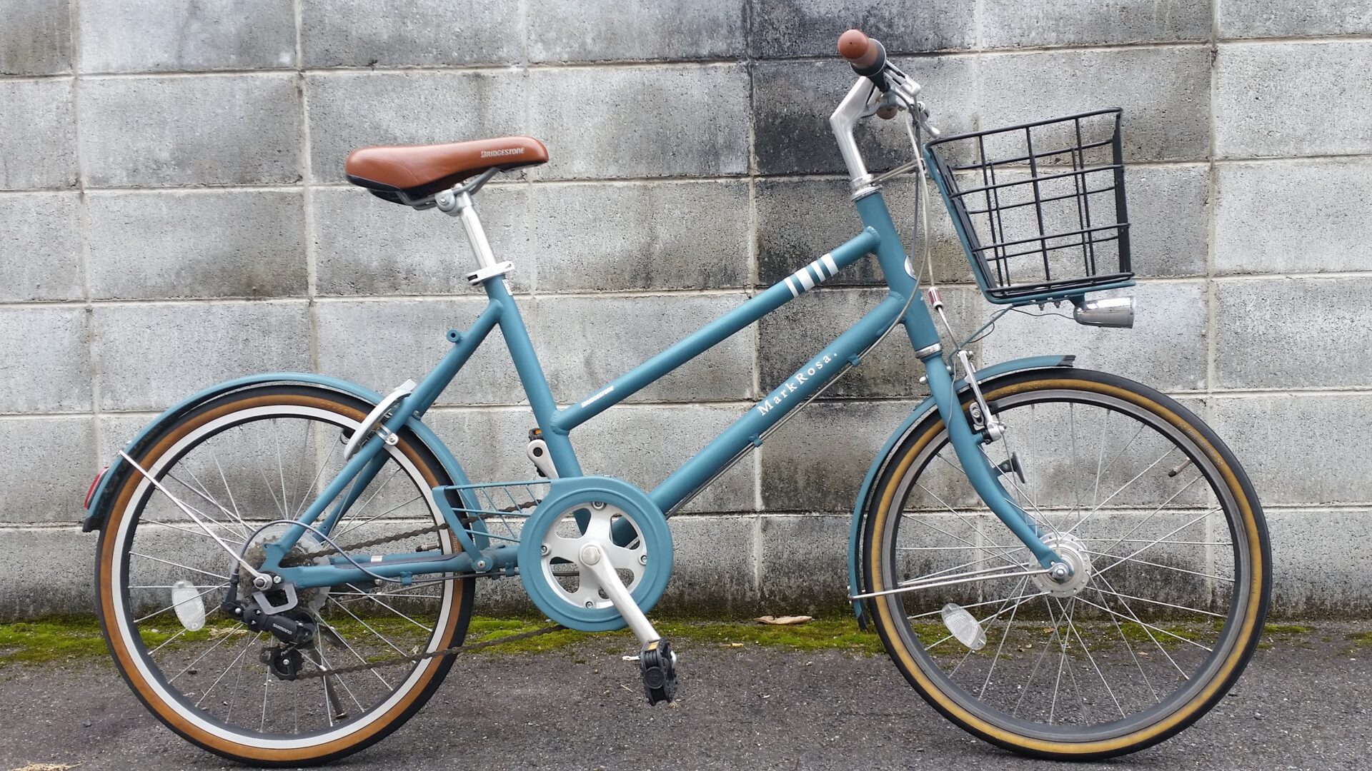 ブリヂストン中古車 入荷！！ 京都の中古自転車・新車販売 サイクルショップ エイリン