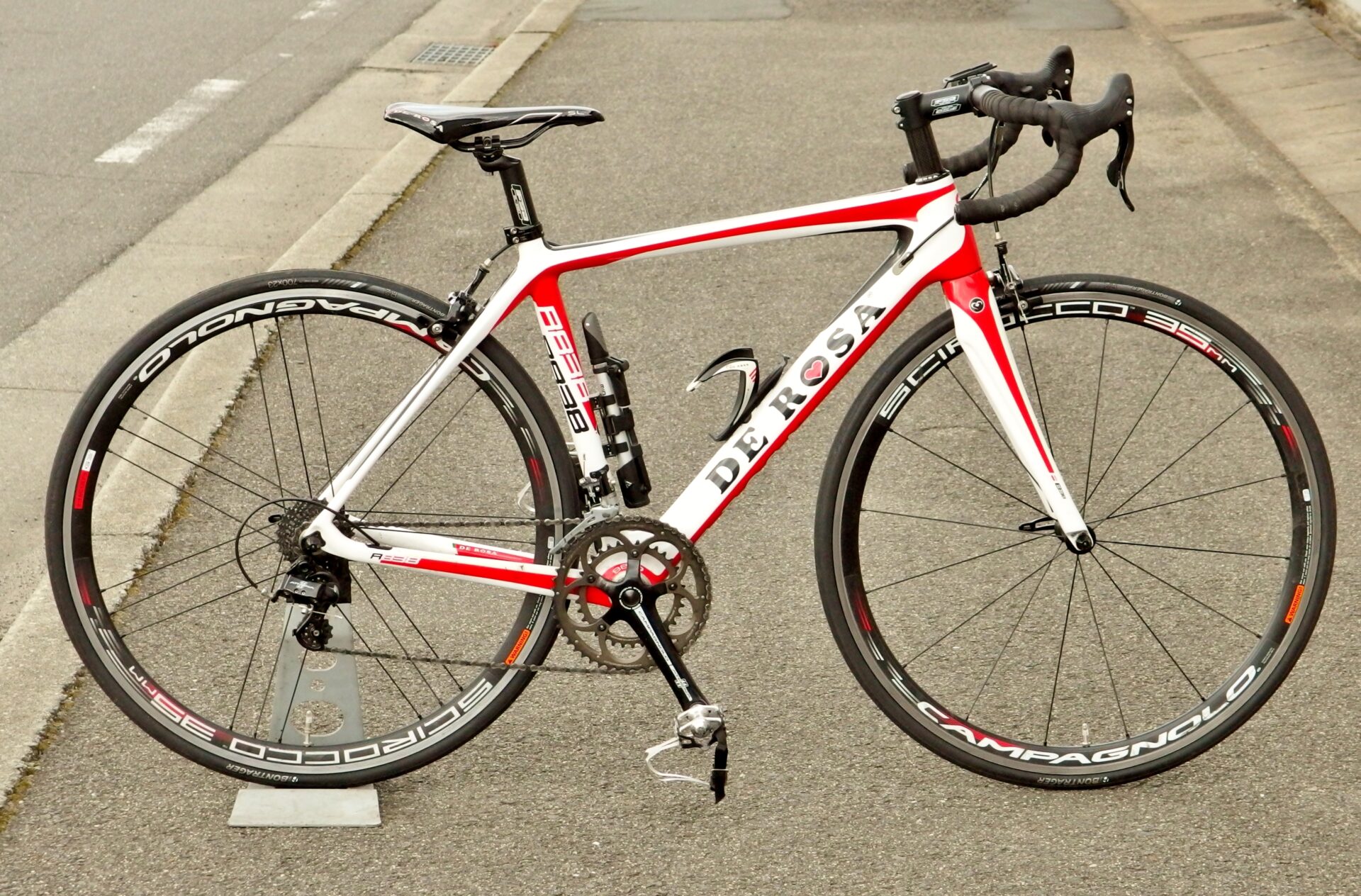 DE ROSA/デローザ R838【商品紹介・中古買取入荷情報】 京都の中古自転車・新車販売 サイクルショップ エイリン