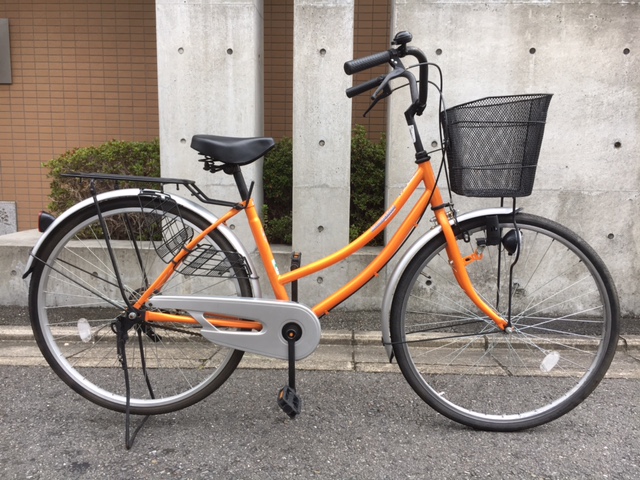 学生必見！超お得中古車完成！ 京都の中古自転車・新車販売 サイクルショップ エイリン