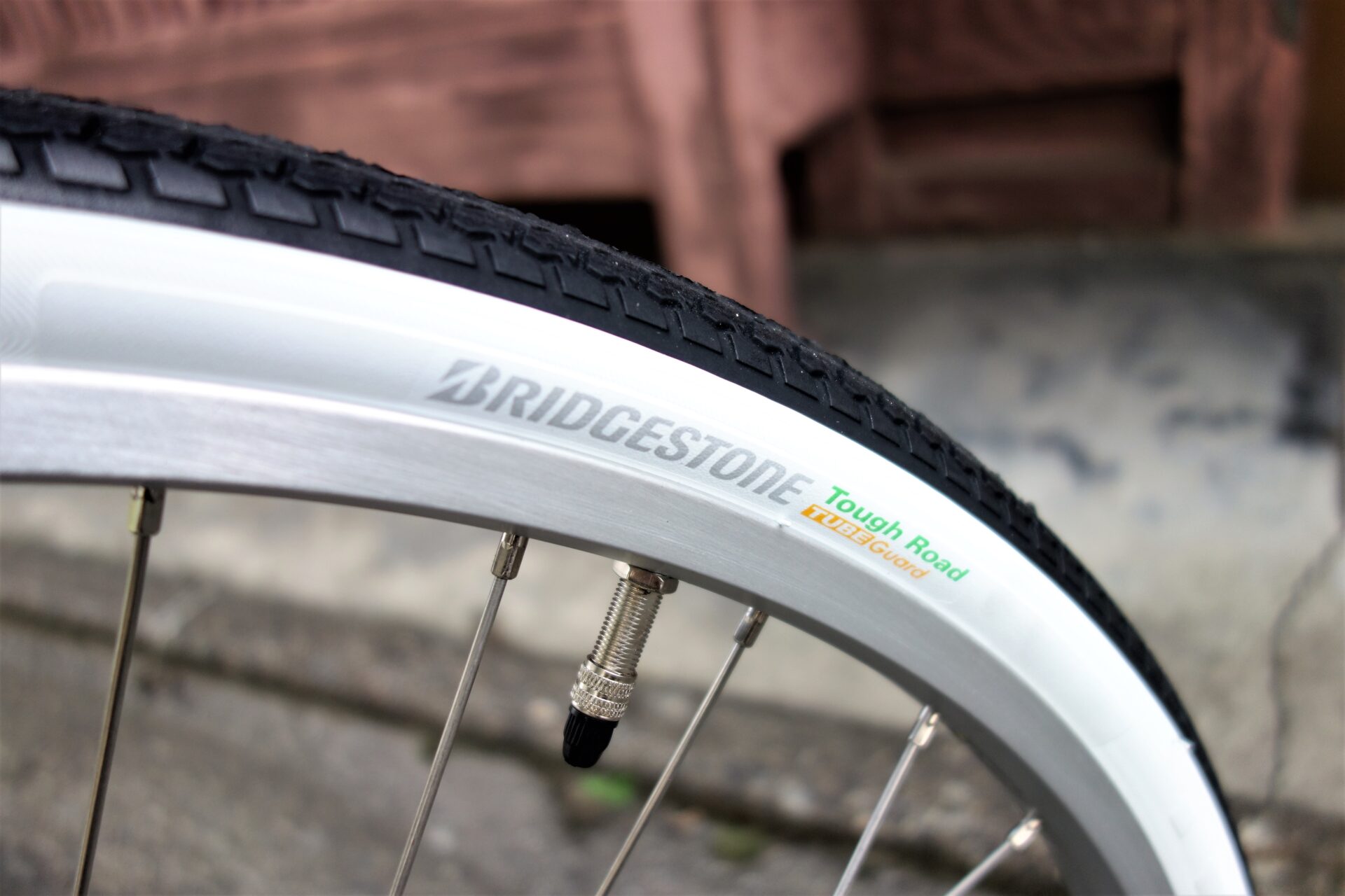 乗って軽く持っても軽い自転車～ブリヂストン アルミーユ～ 京都の中古自転車・新車販売 サイクルショップ エイリン