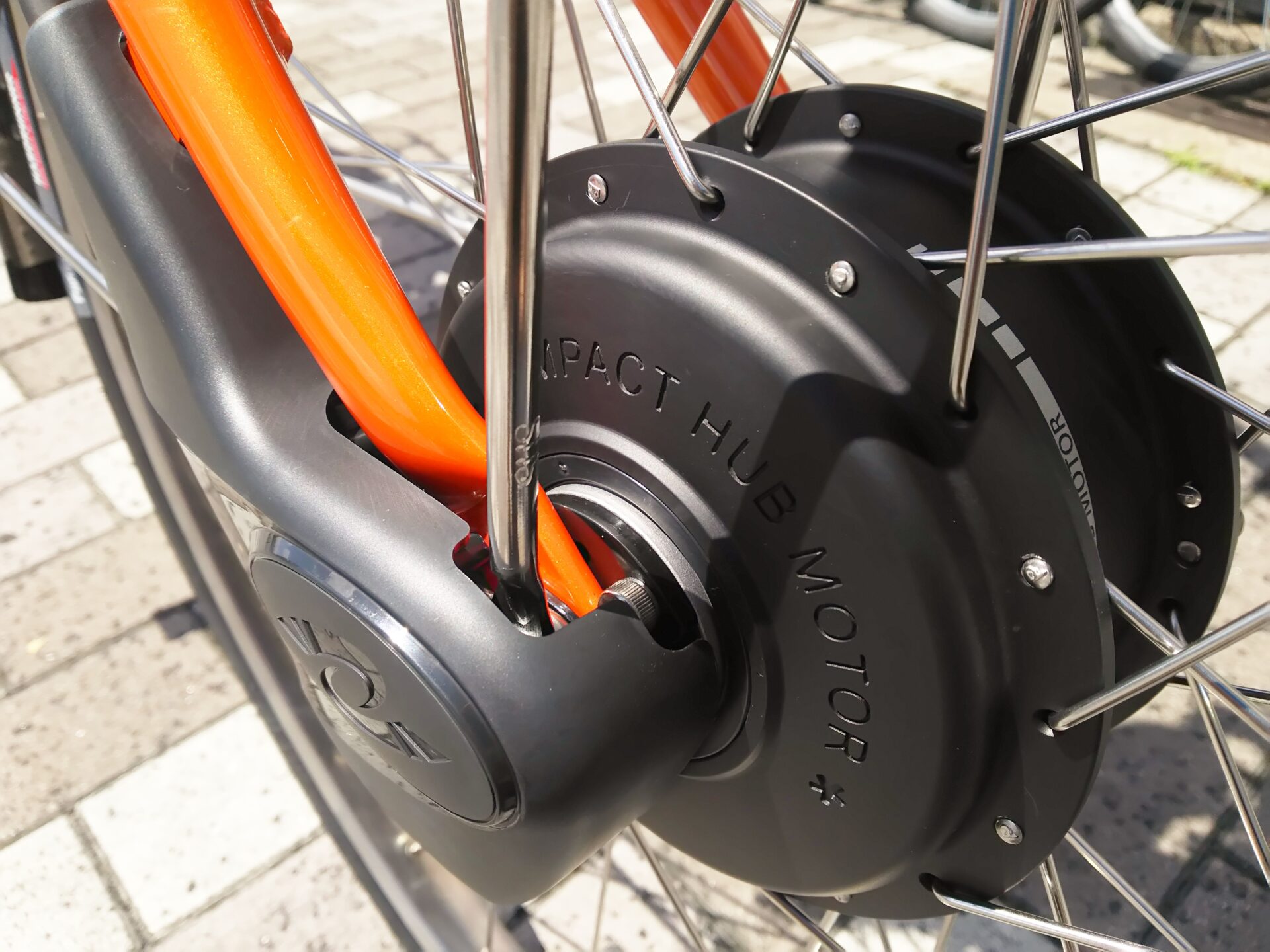 長距離の走行も安心！Panasonic VIVI CHARGE A（ビビチャージエー） 京都の中古自転車・新車販売 サイクルショップ エイリン