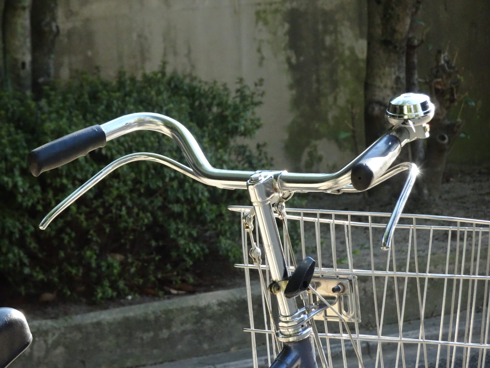 【National】ロッドブレーキ仕様の中古自転車のご紹介です！ 京都の中古自転車・新車販売 サイクルショップ エイリン