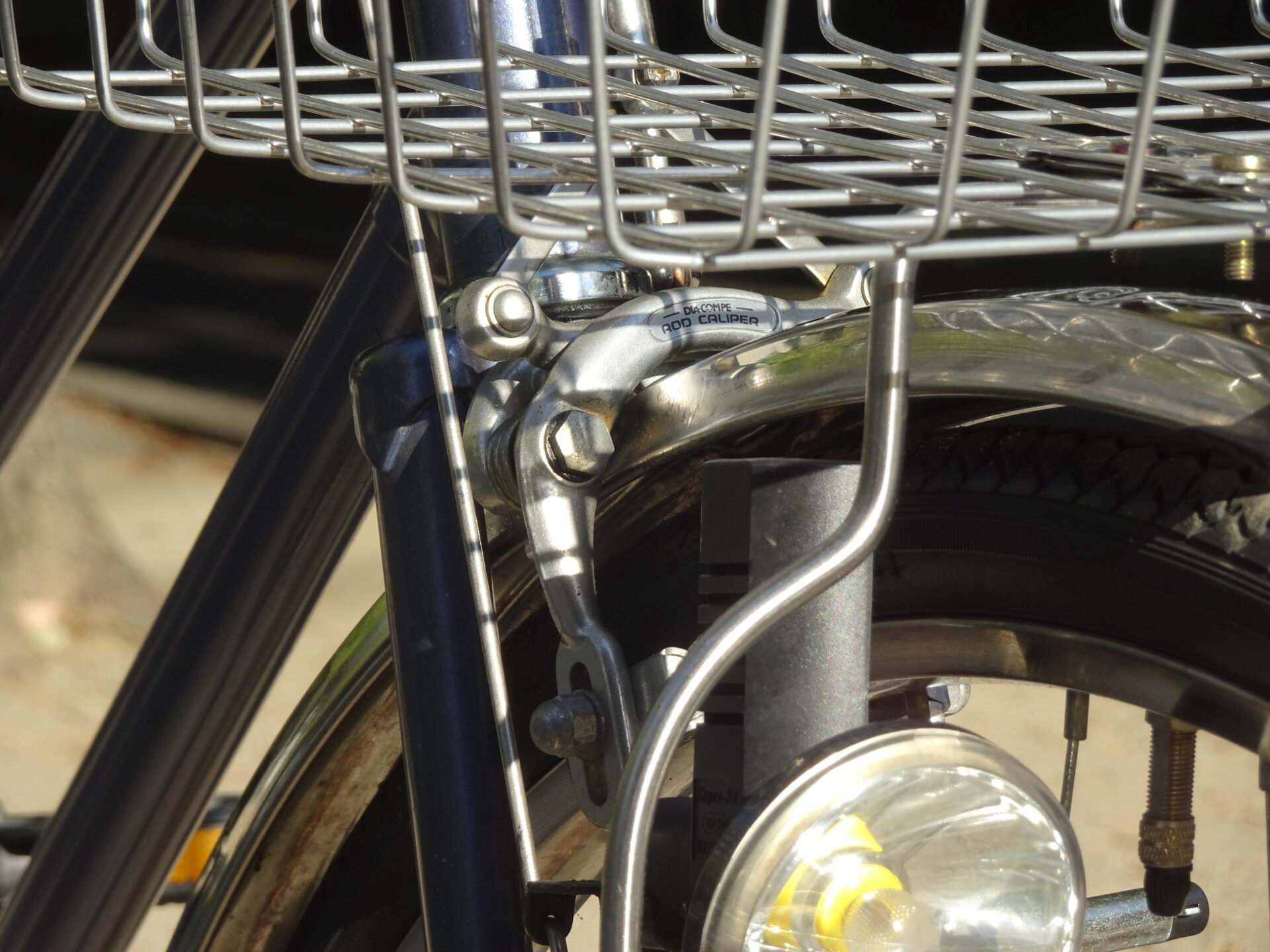 【National】ロッドブレーキ仕様の中古自転車のご紹介です！ 京都の中古自転車・新車販売 サイクルショップ エイリン