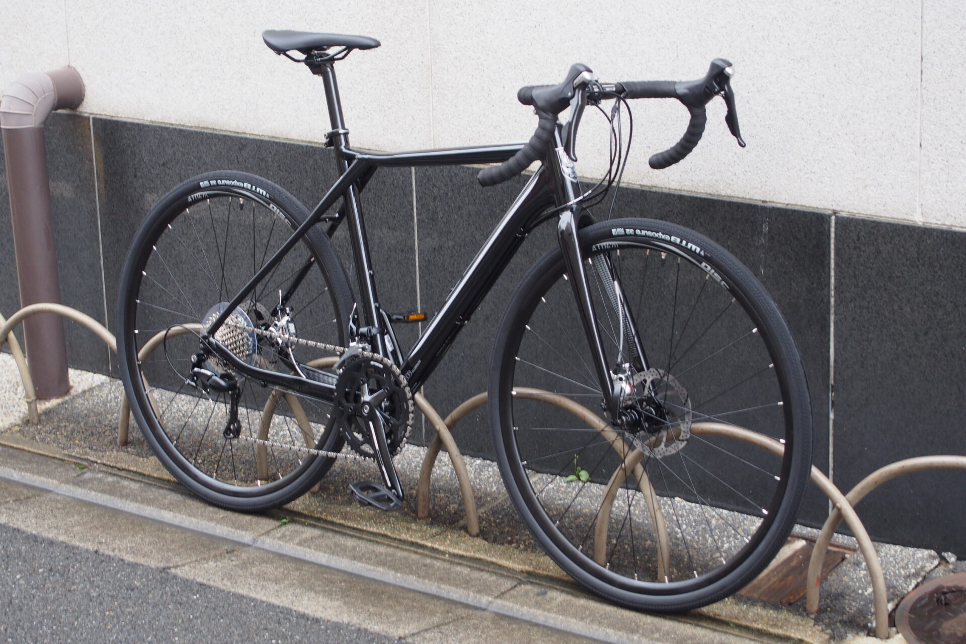 105コンポ採用！【GT/ジーティ 2018】GRADE ALLOY EXPERT グラベルロードが初入荷しましたよ！ 京都の中古自転車