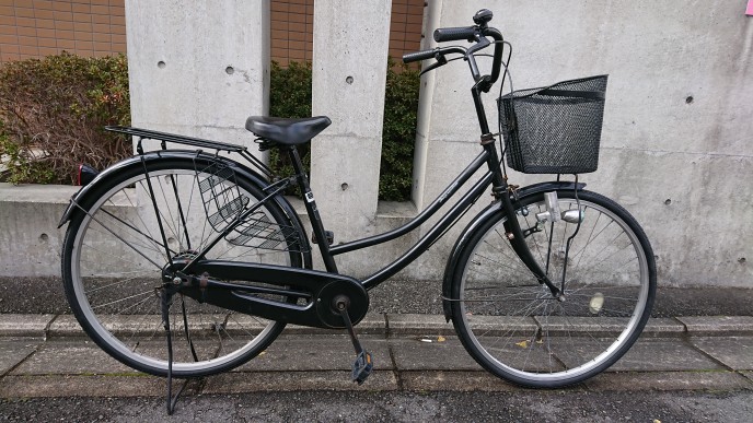 安い中古自転車ありますよ！ 京都の中古自転車・新車販売 サイクルショップ エイリン