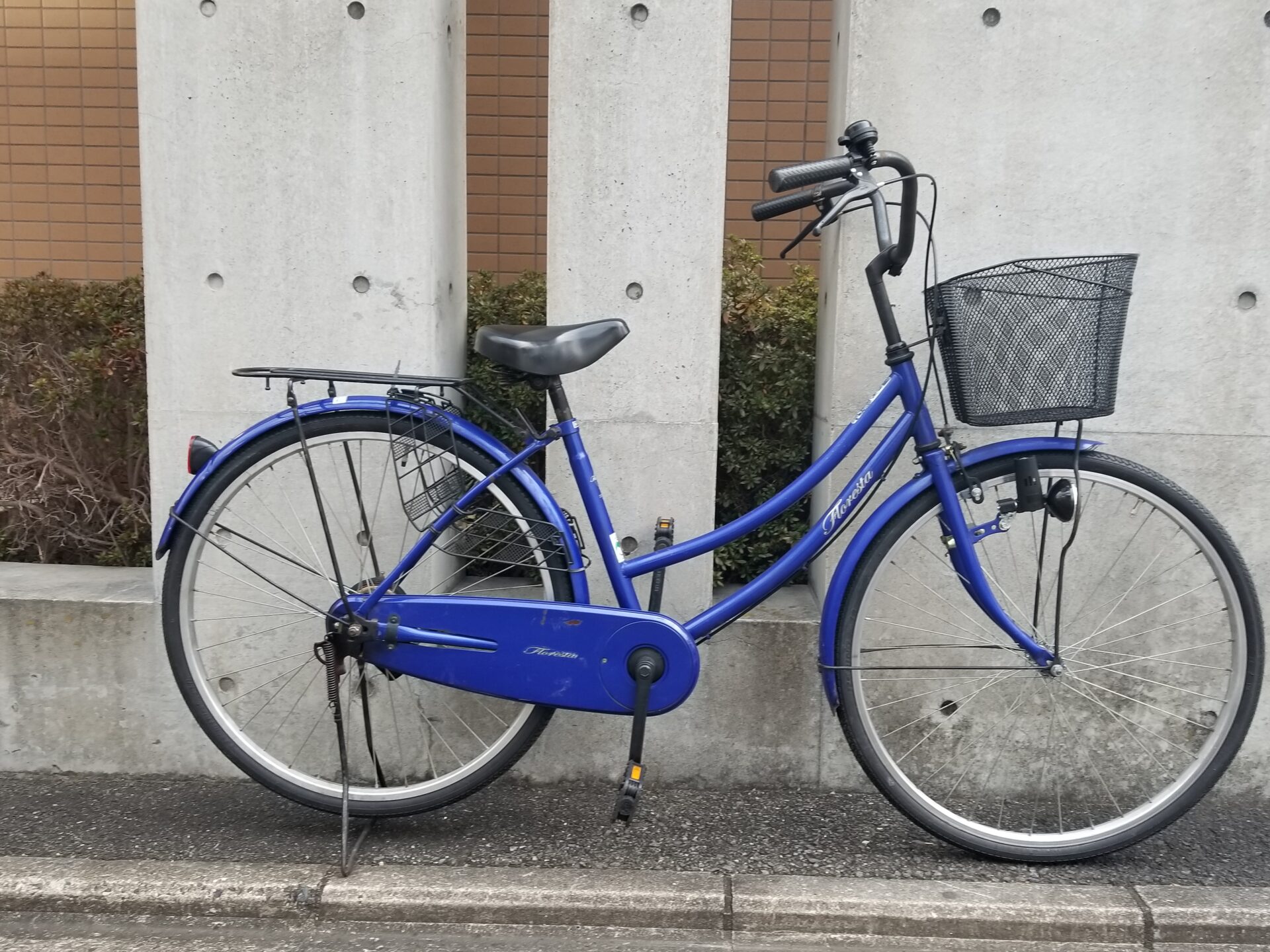 冷え込んできましたが、中古自転車紹介！ 京都の中古自転車・新車販売 サイクルショップ エイリン