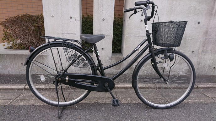 安い中古自転車あります！ 京都の中古自転車・新車販売 サイクルショップ エイリン