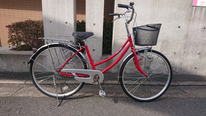 激安中古自転車！！ 京都の中古自転車・新車販売 サイクルショップ エイリン