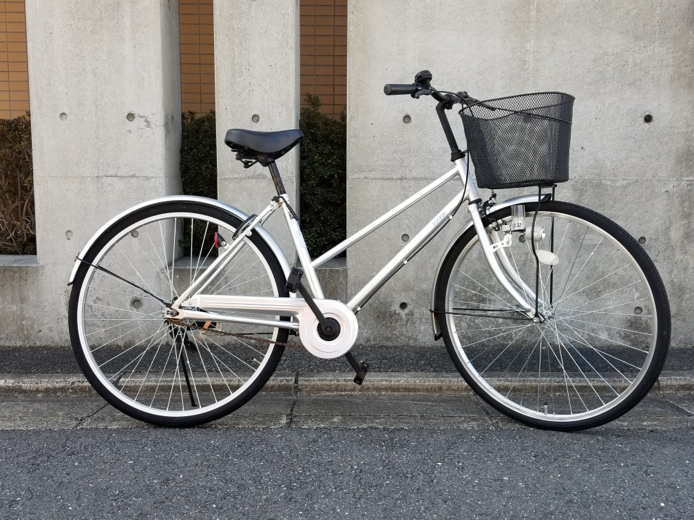 新しく中古自転車が入ってきました！！ 京都の中古自転車・新車販売 サイクルショップ エイリン