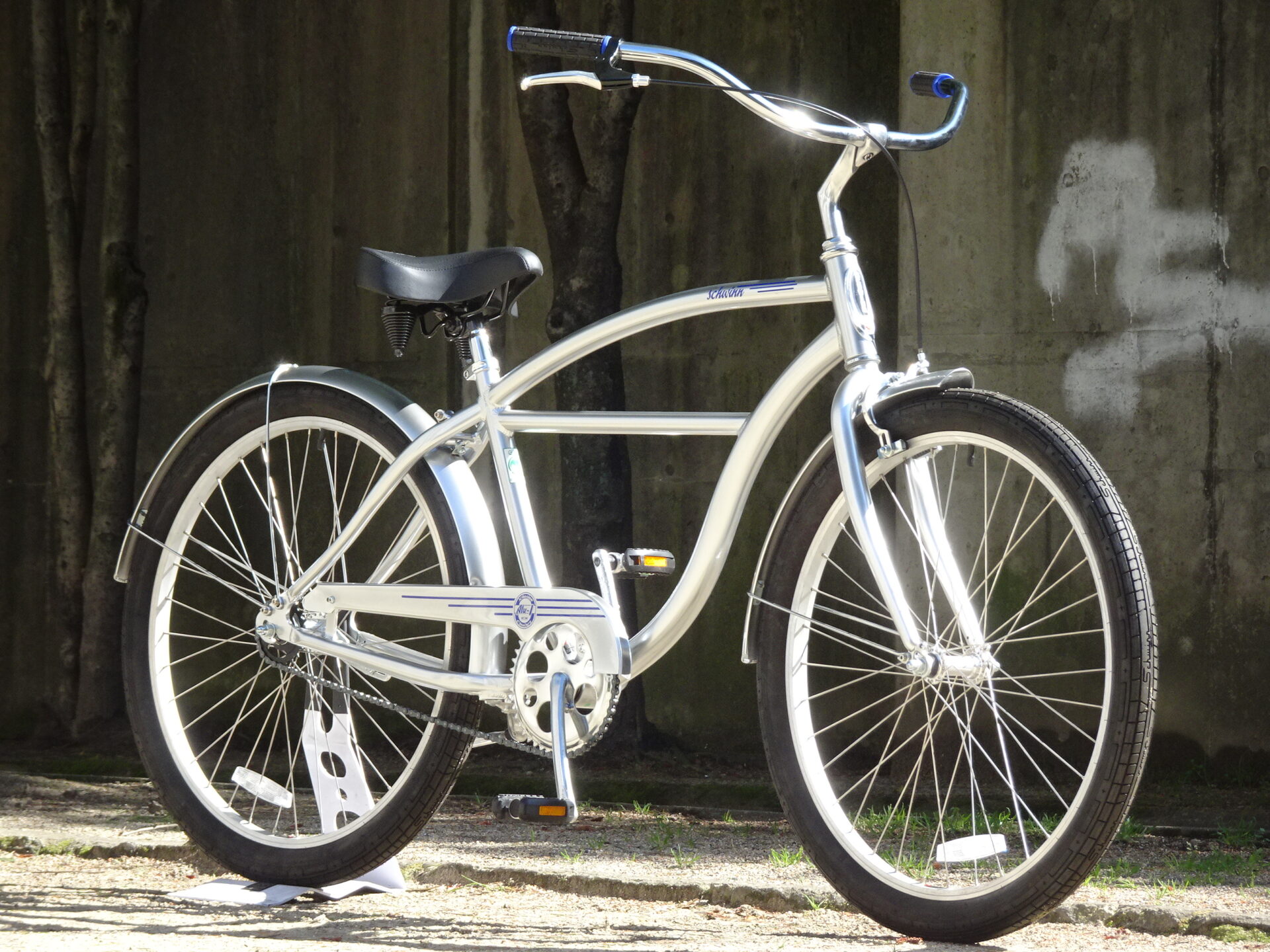 【アウトレット】40OFF!! 2018年モデル ビーチクルーザー SCHWINN/ALU1 京都の中古自転車・新車販売 サイクル