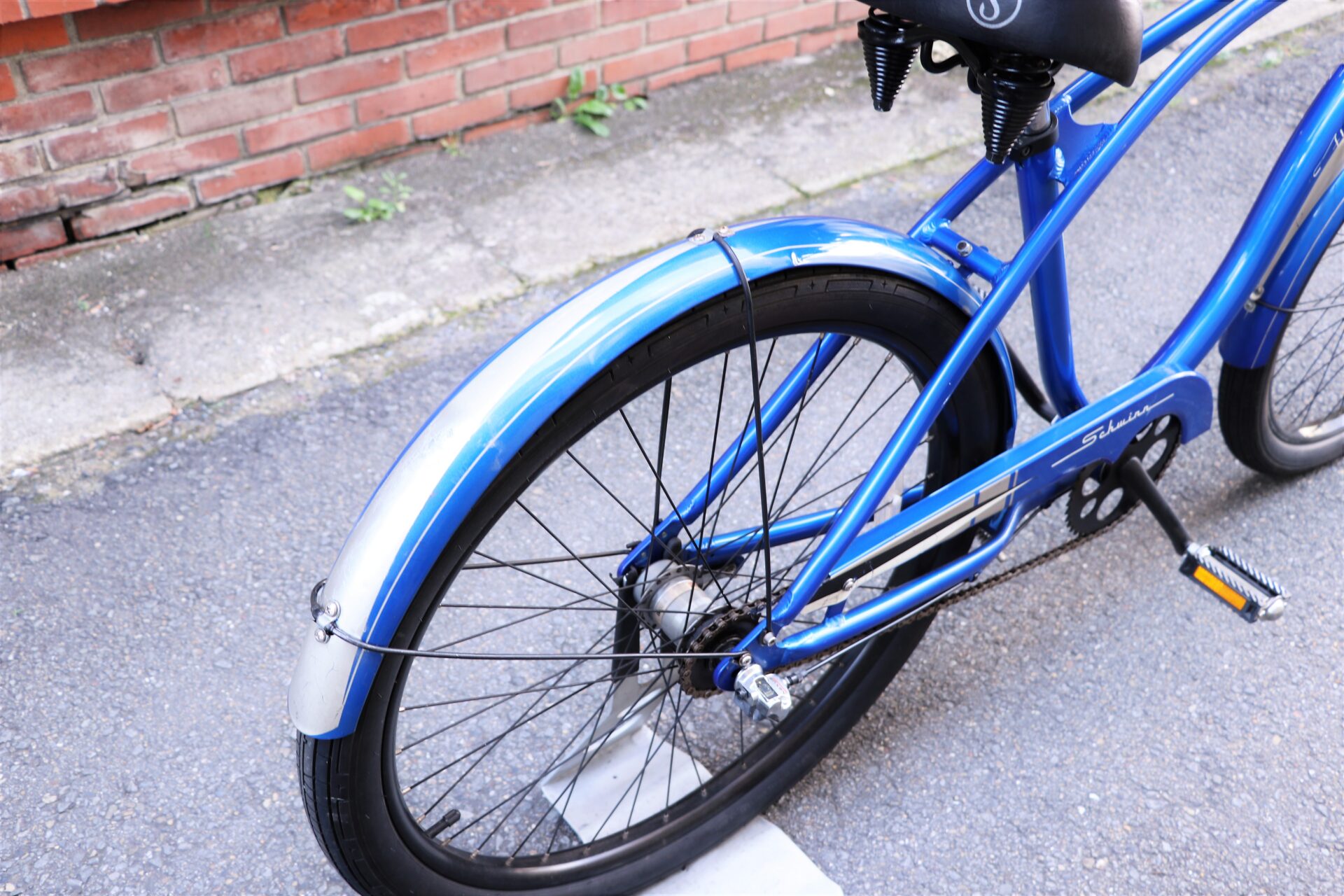 お買い得な中古ビーチクルーザー！SCHWINN FLEET/シュウィン フリート 【エイリン今出川京大前店別館ブログ】 京都の中古自転車