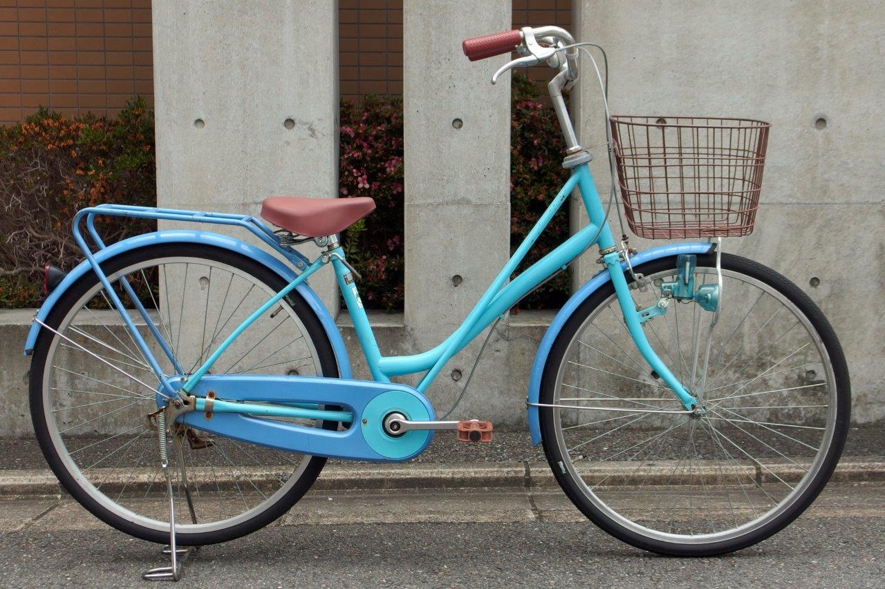 【激安！一万円以下の古自転車入荷！】シンプルが故のお買い得中古自転車パート②！【エイリン今出川店・本館ブログ】 京都の中古自転車・新車販売