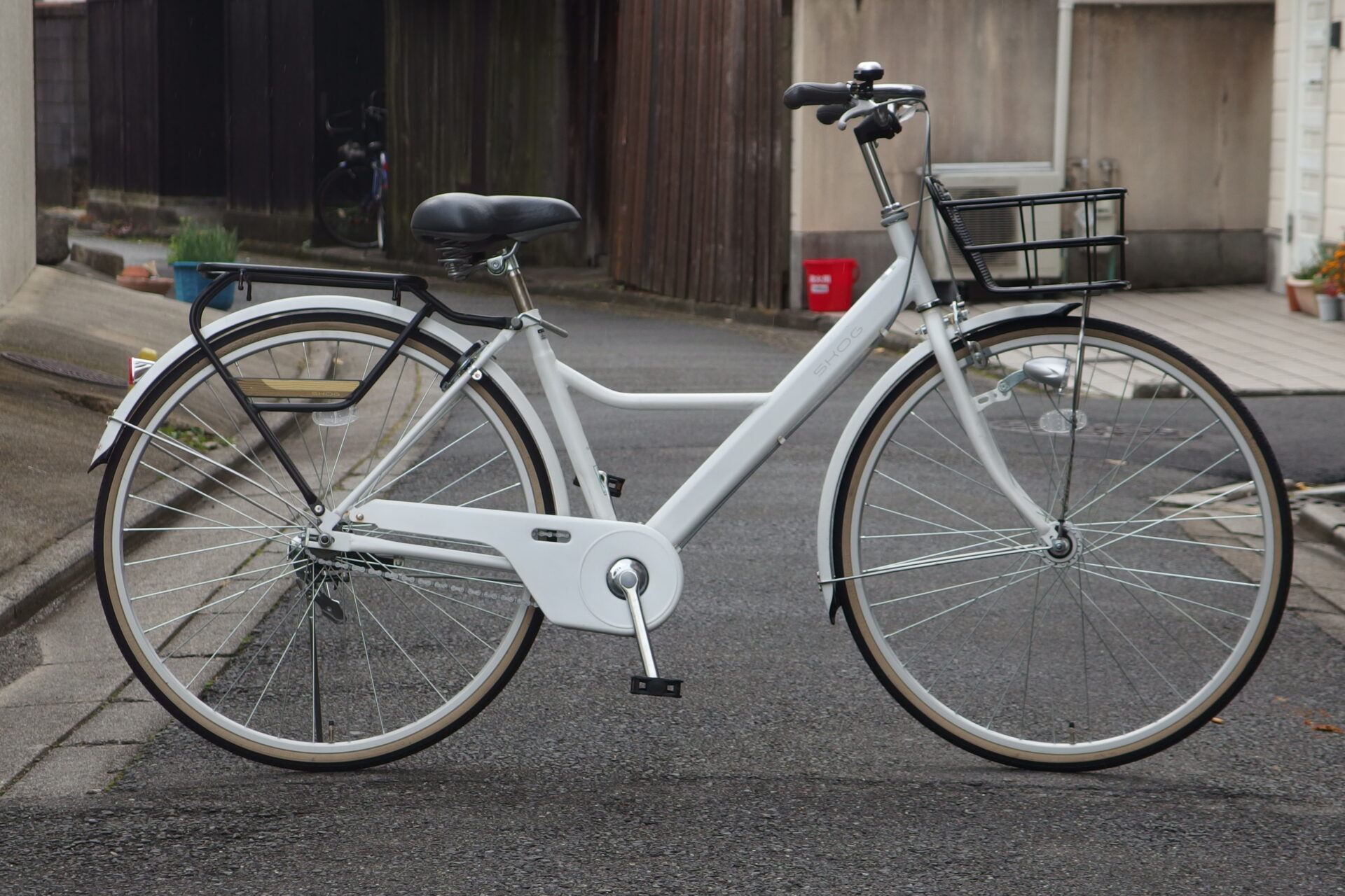 【エイリン今出川店本館】お得で美品な中古自転車のご紹介！ 京都の中古自転車・新車販売 サイクルショップ エイリン