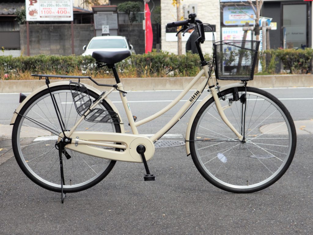 【エイリン今出川店本館】キレイでお得な中古自転車のご紹介！ 京都の中古自転車・新車販売 サイクルショップ エイリン