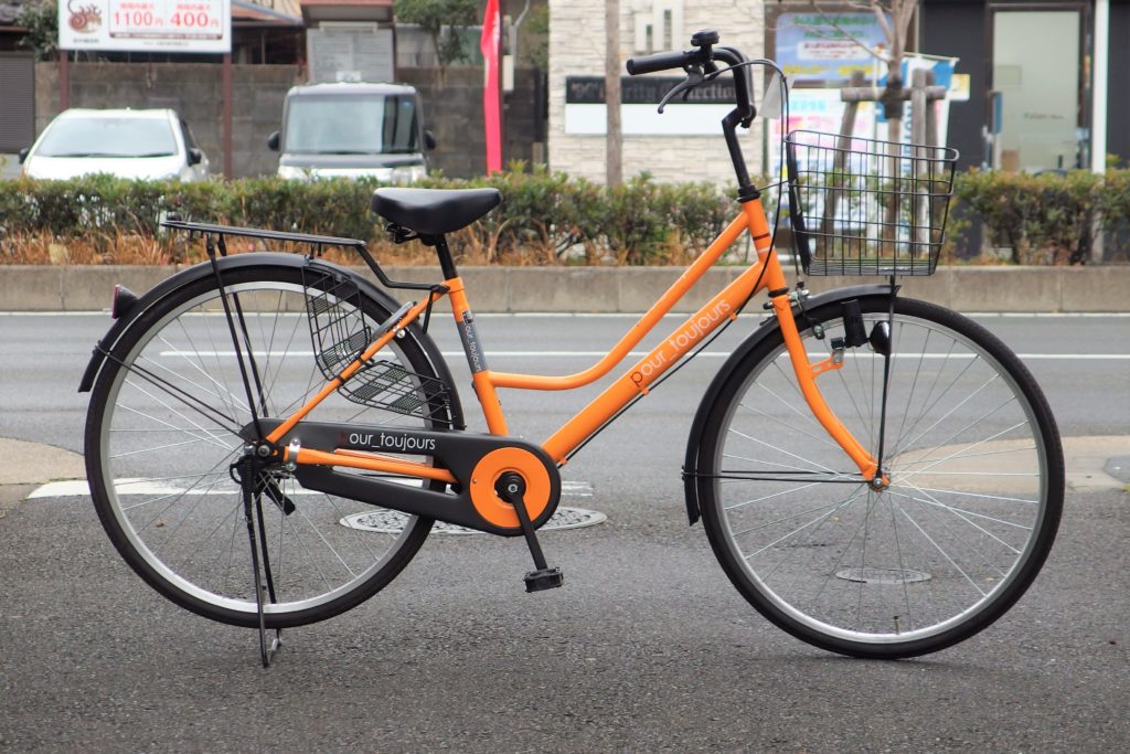 お買い得な中古自転車（ファミリータイプ）を入荷しました！！一挙3台ご紹介！！ 京都の中古自転車・新車販売 サイクルショップ エイリン