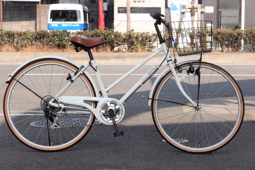お手頃価格の中古自転車が再入荷！届きたて3台をご紹介！ 京都の中古自転車・新車販売 サイクルショップ エイリン