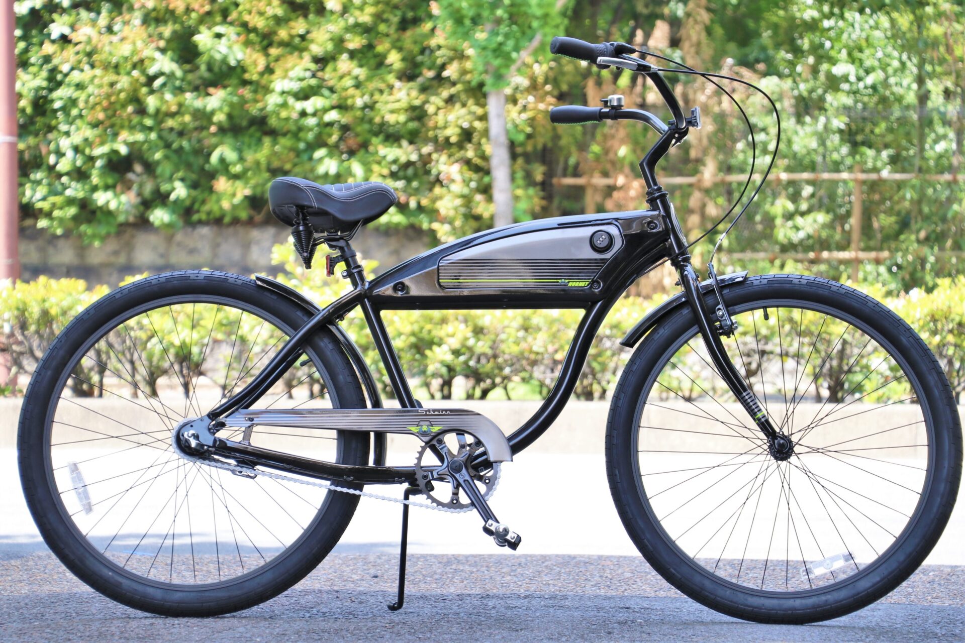 ビーチクルーザー 京都の中古自転車・新車販売 サイクルショップ エイリン