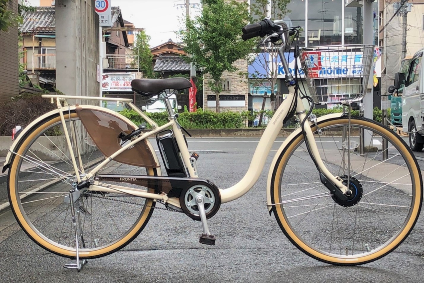 大使館 平らな 穴 ブリジストン 自転車 フロンティア millionstyle.jp