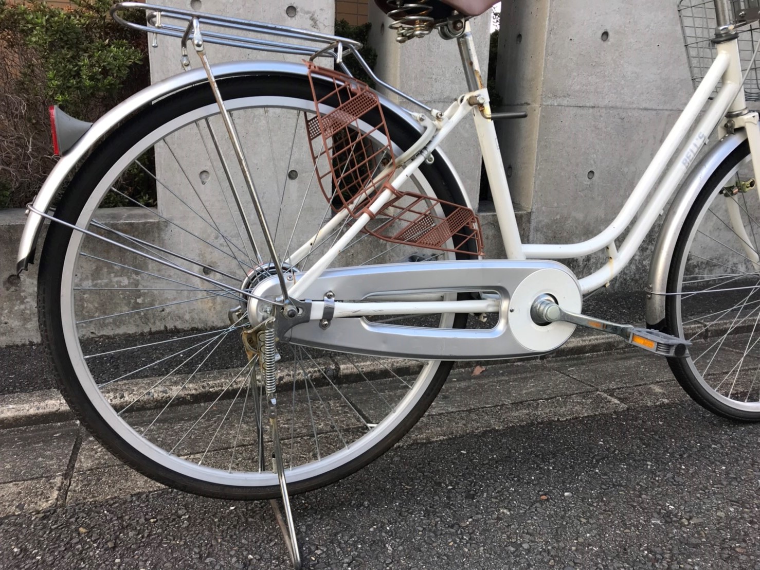 楽天市場】ドレスガード 26インチの通販 ドレス ガード 自転車