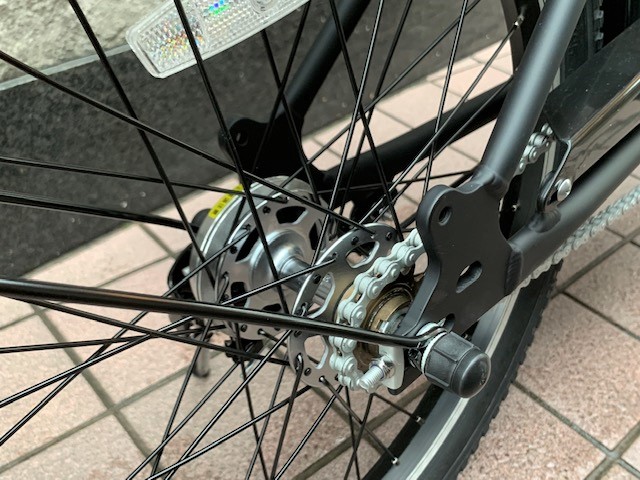 エイリン四条店・大人気商品！！パナソニックの電動自転車 SWのご紹介！ 京都の中古自転車・新車販売 サイクルショップ エイリン