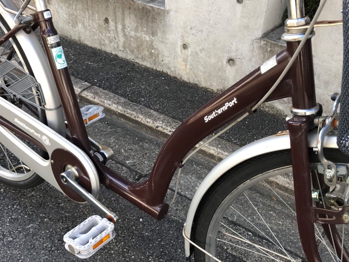 写真を撮る 小人 自動車 southernport 自転車 26 インチ futurekeith.jp