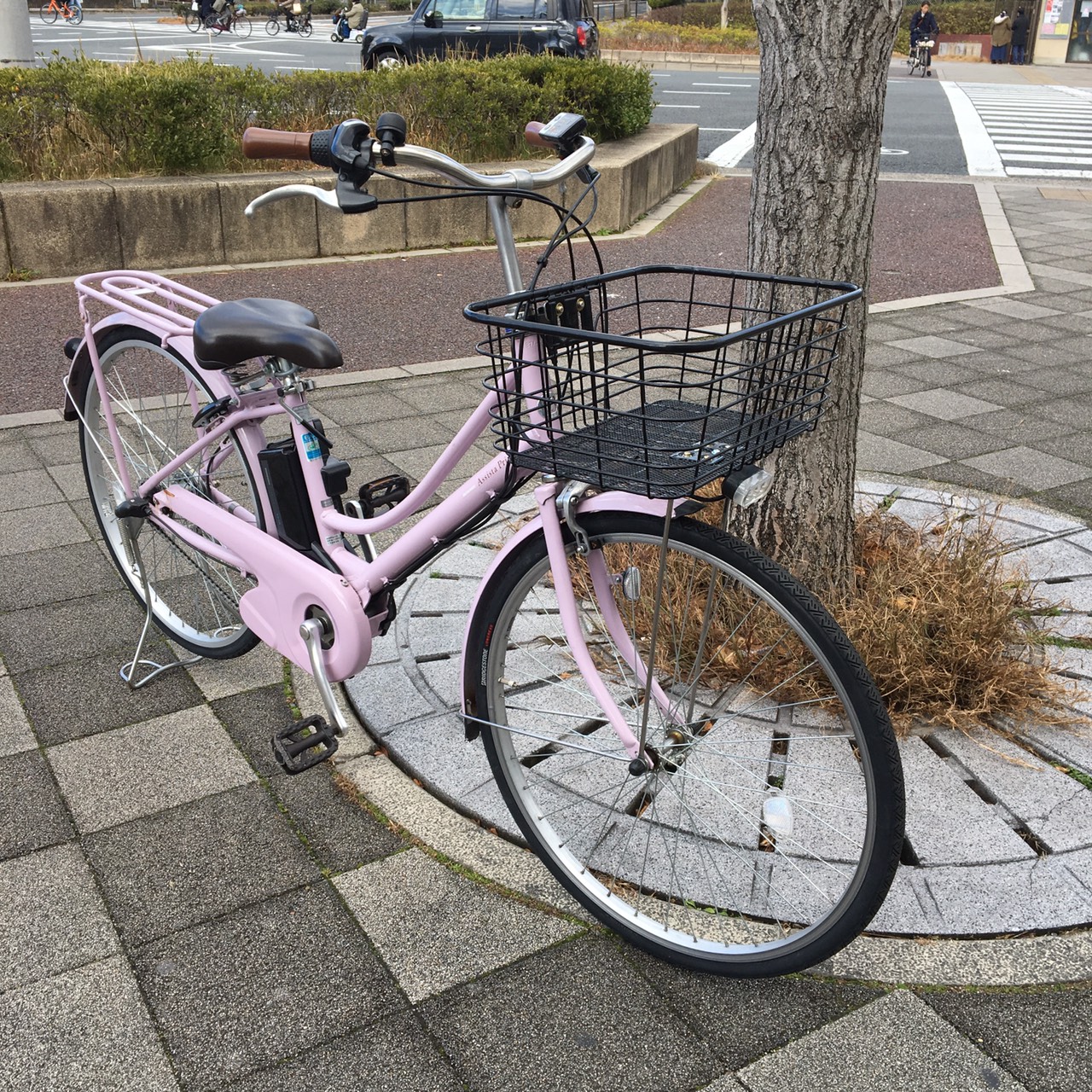 【美品多数！中古電動アシスト自転車在庫紹介】ブリヂストン自転車！早い物勝ち！ 京都の中古自転車・新車販売 サイクルショップ エイリン