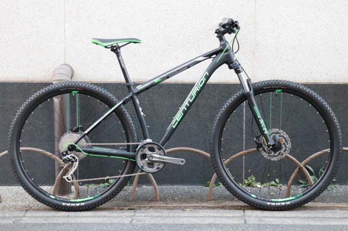 《SALE / セール》アウトレットMTB / マウンテンバイクが全モデル大特価！！【CENTURION / センチュリオン】BACKFIRE