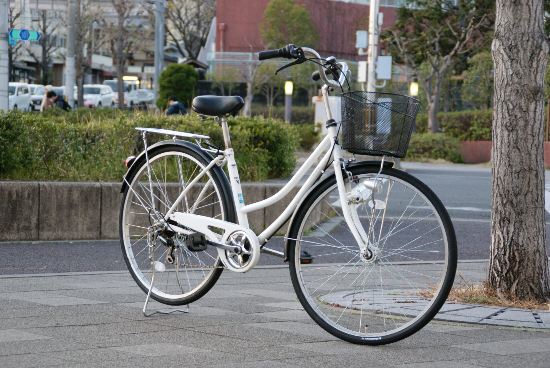 √ダウンロード 白い自転車 125835白い自転車 汚れ落とし