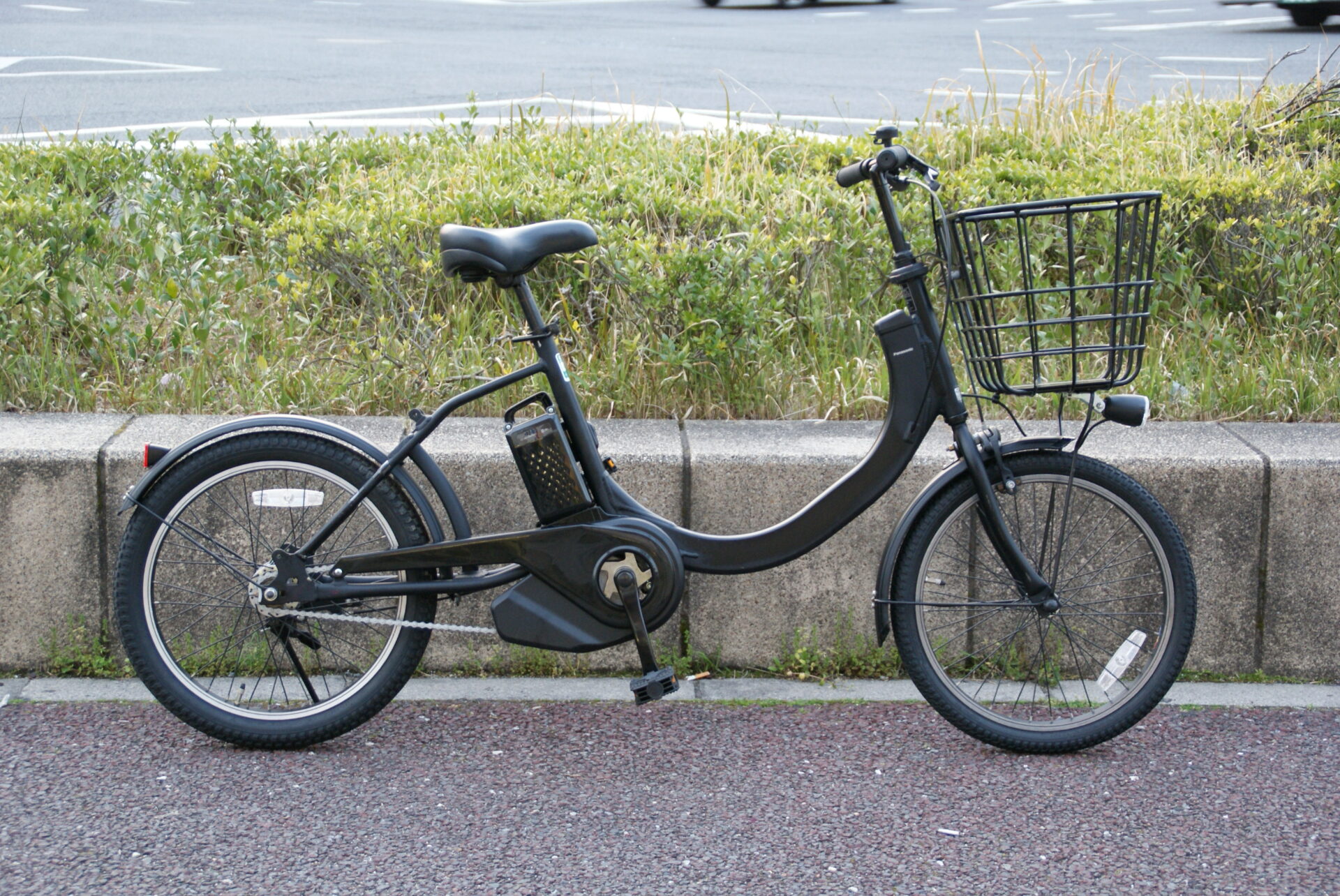 【ライフスタイルに合わせて変化する電動アシスト自転車】Panasonic SW【USED/2019年モデル】 京都の中古自転車・新車販売
