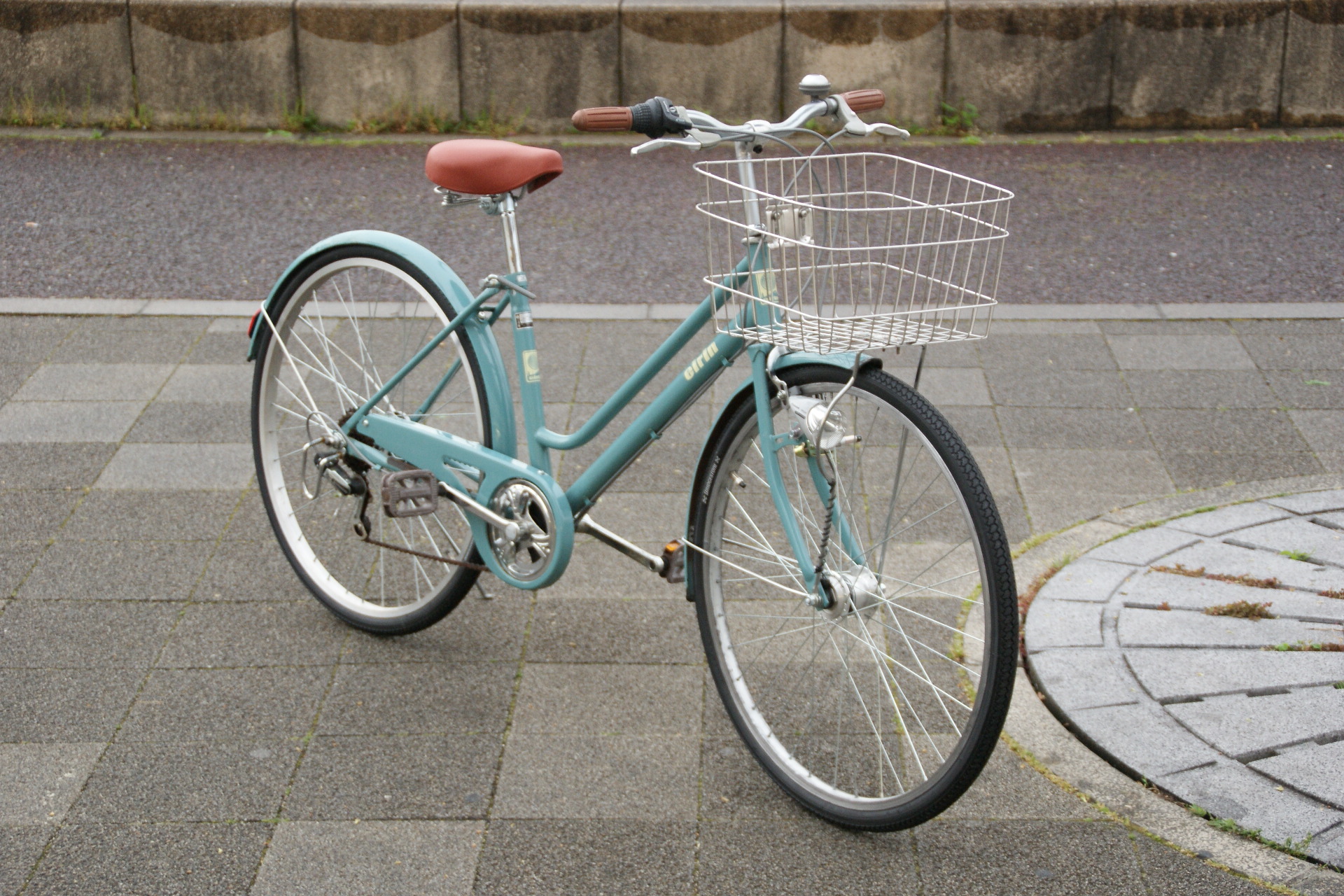 【エイリンオリジナル車の中古自転車ができました】本日の中古自転車紹介 京都の中古自転車・新車販売 サイクルショップ エイリン