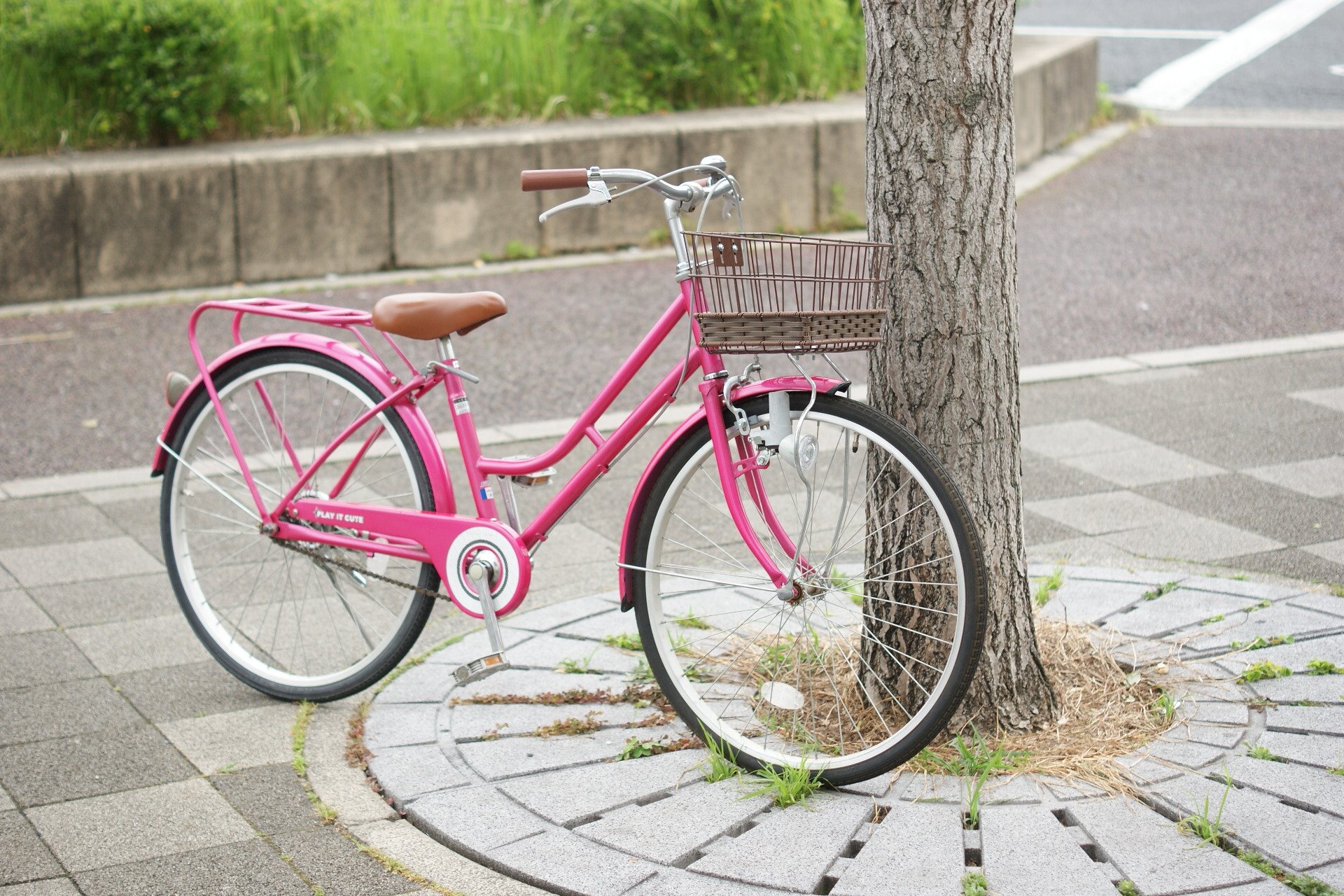 【練習用にいかがでしょうか？】中古子供自転車紹介 京都の中古自転車・新車販売 サイクルショップ エイリン