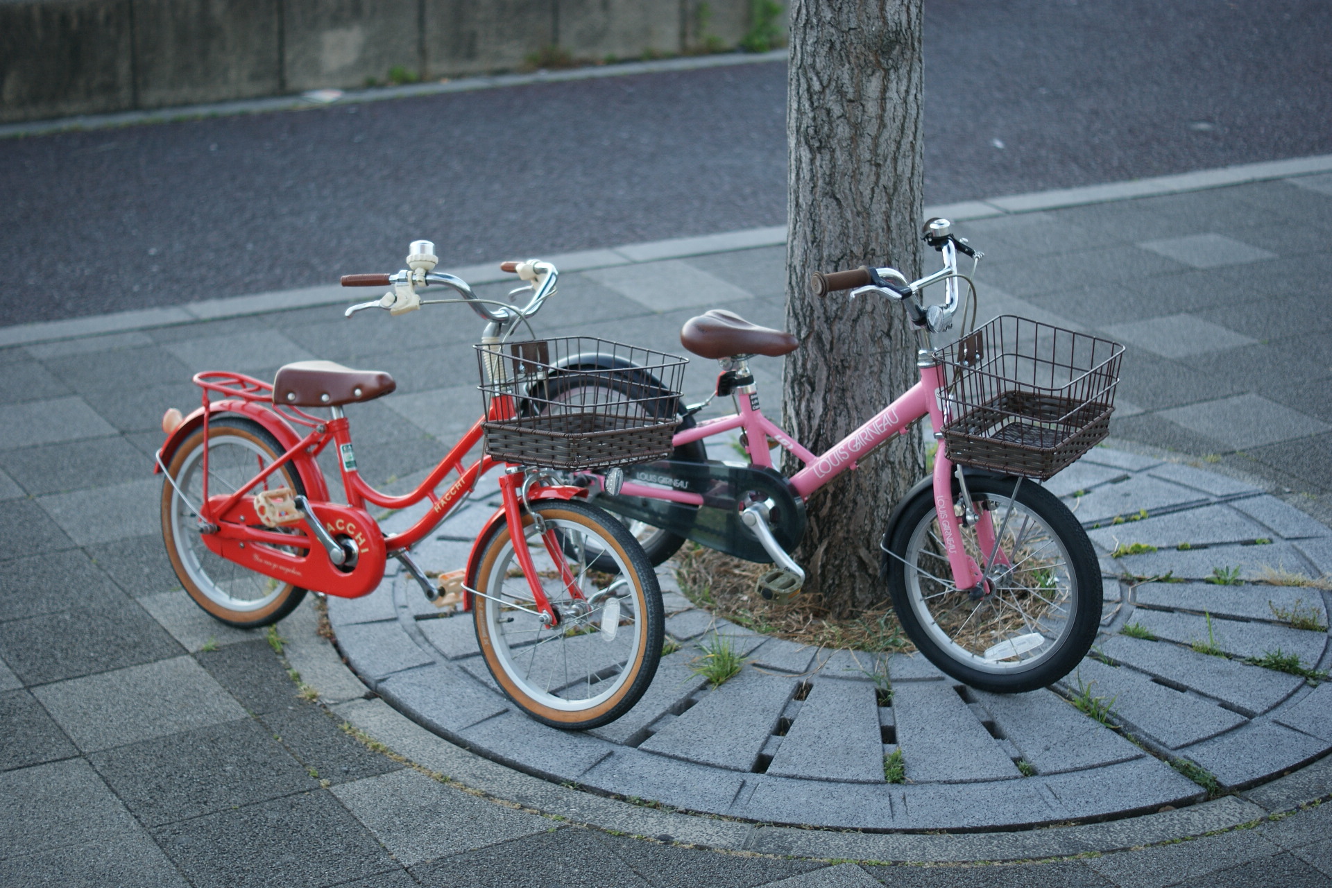 【カワイイ！女の子自転車できました♪】中古自転車紹介 京都の中古自転車・新車販売 サイクルショップ エイリン