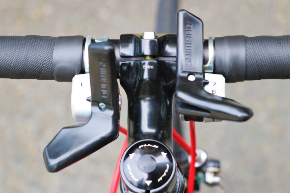 【中古子供自転車情報】FUJI ACE24（フジ/エース24）キッズ・ジュニア用ロードバイクが未使用中古自転車で入荷しました！ 京都の中古