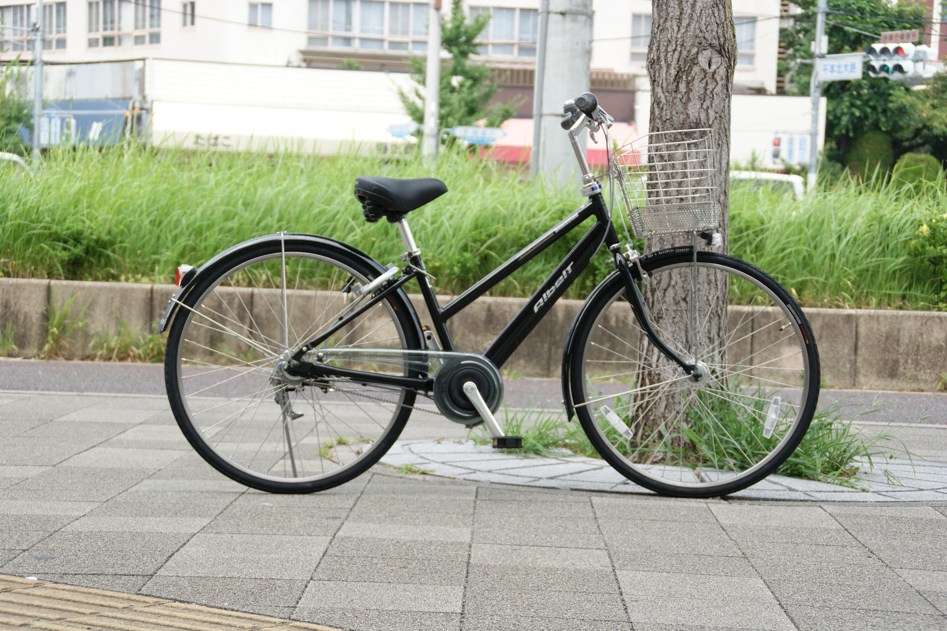 【通勤通学最強一般車！】BRIDGESTONE ALBELT アルベルト 京都の中古自転車・新車販売 サイクルショップ エイリン