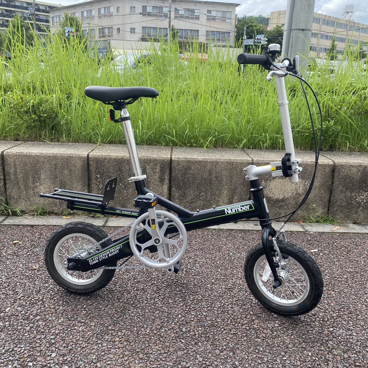 【コンパクトサイクル】新車小径車のご紹介です。 京都の中古自転車・新車販売 サイクルショップ エイリン