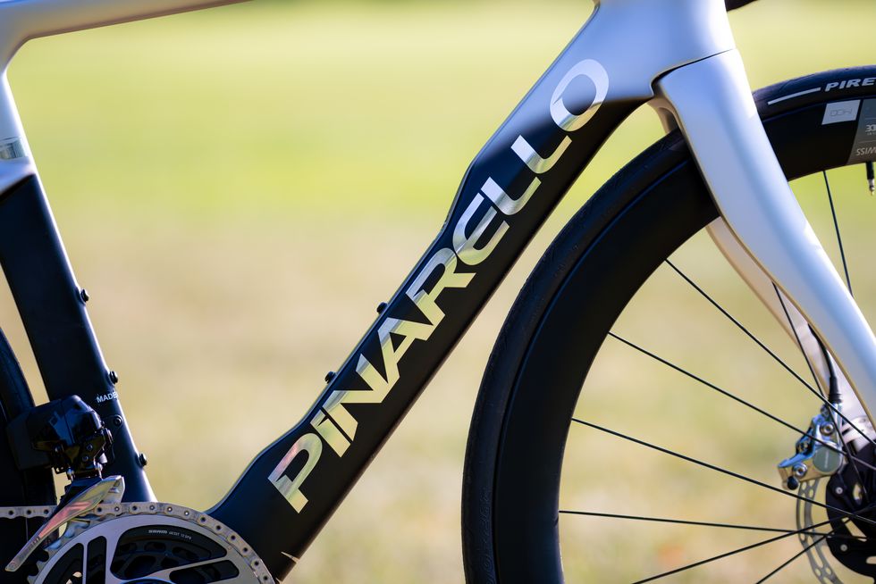 All New Pinarello Dogma F! CycleOps Bike Shop, Tonbridge, Kent