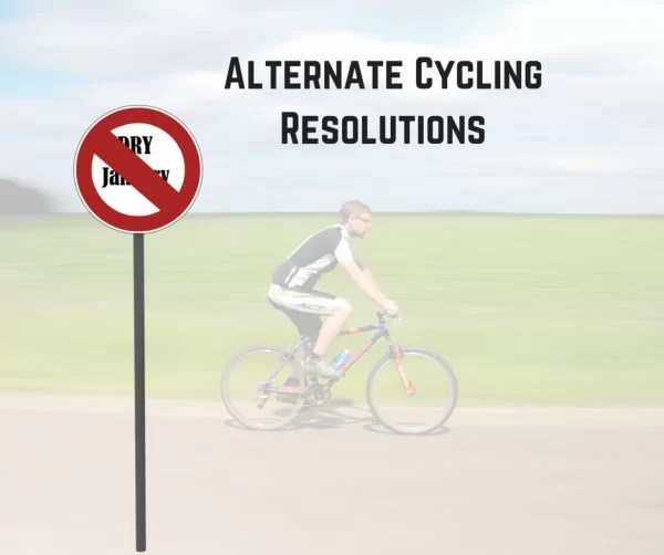 Alternate Cycling resolutions Cycle SOS