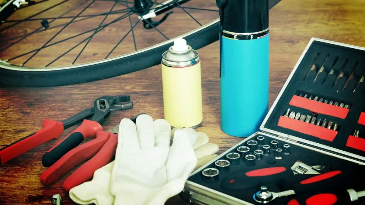 The Cost of Fixing Your Bicycle Cycle About Town