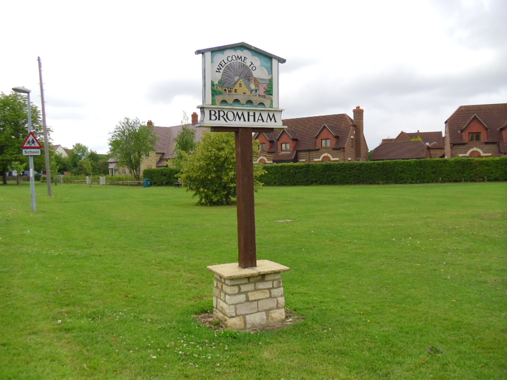 Bromham Parish of Cyclists