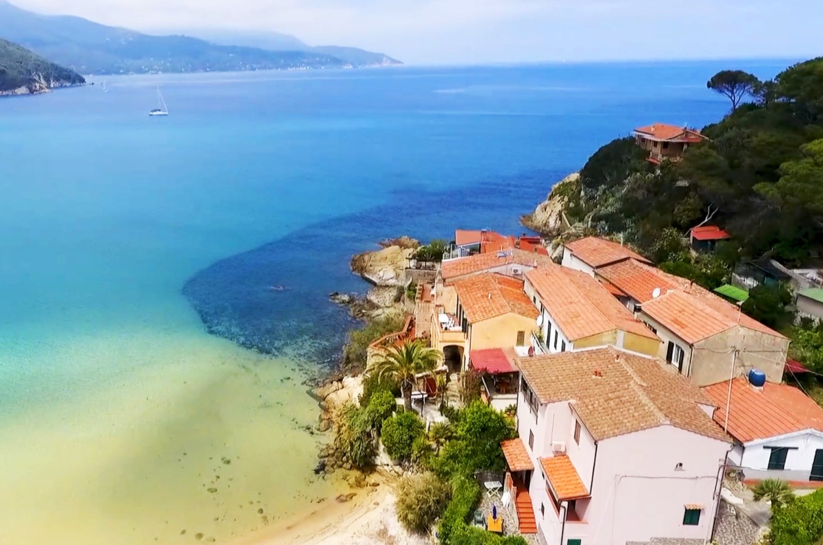 Bike Hotel Danila Elba Island Road & MBT Cycling tours on Elba Island