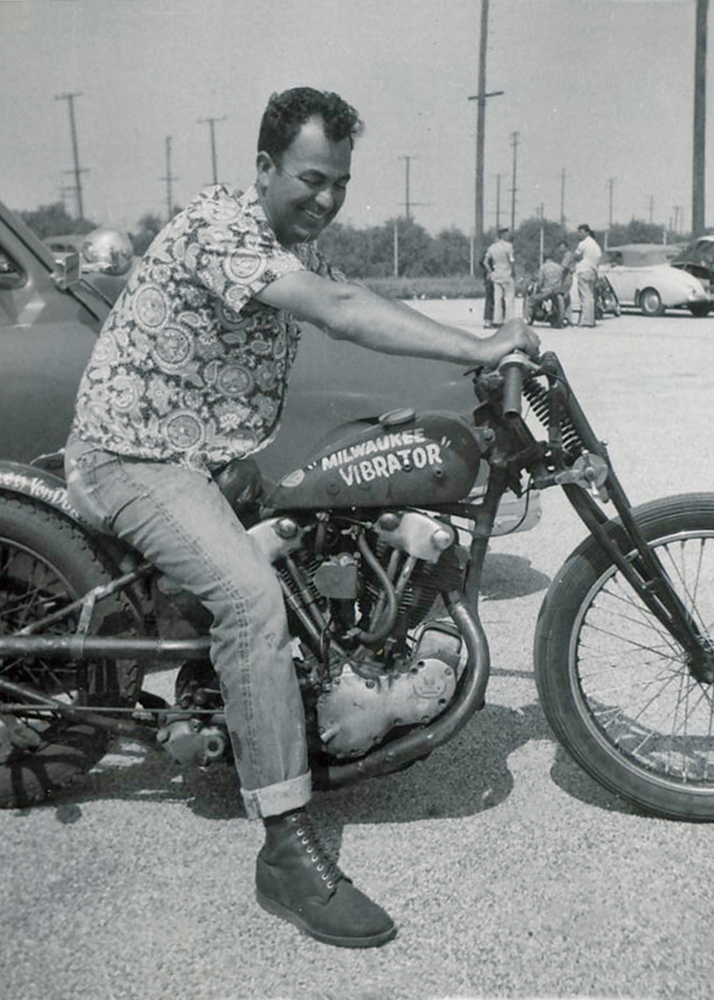 Motorcycle Drag Racing A History Book Review Drag Bike News