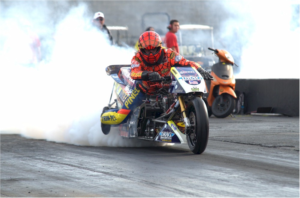 Orient Express Motorcycle U.S. Nationals Rolls into Atco Dragway for